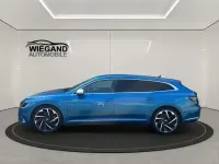 Gebraucht VW Arteon 280 PS (205 kW) 2021 Blau Limousine