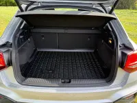 Używany Audi Q2 150 KM (110 kW) 2024 Srebrny SUV