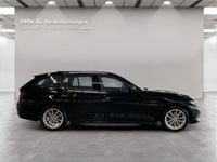 Gebraucht BMW 318 156 PS (114 kW) 2023 Schwarz Kombi