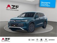 Neu VW Tayron Elegance 150 PS (110 kW) 2025 Blau SUV