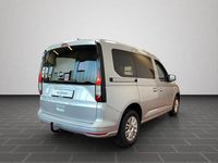 Gebraucht VW Caddy 102 PS (75 kW) 2026 Reflexsilber metallic (metallic) Van / Kleinbus