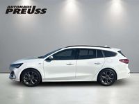 Gebraucht Ford Focus ST-Line 155 PS (114 kW) 2024 Frostweiß Kombi