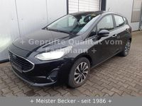 Gebraucht Ford Fiesta 125 PS (91 kW) 2022 Schwarz Kleinwagen
