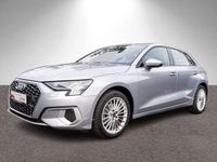 Gebraucht Audi A3 Advanced Plus 150 PS (110 kW) 2022 Florettsilber metallic Limousine