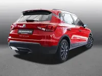 Gebraucht Seat Arona Reference 95 PS (69 kW) 2021 Rot SUV