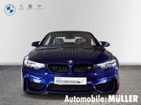 gebraucht BMW M4 Cabriolet Cabrio*RFK*DAB*HuD*HiFi*Adapt.LED*