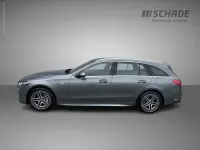 Gebraucht Mercedes C300e AMG line 313 PS (230 kW) 2025 Grau Limousine