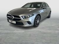 Gebraucht Mercedes A220 Progressive 190 PS (139 kW) 2019 Mojavesilber, metallic Limousine