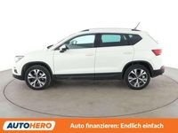 Gebraucht Seat Ateca XCELLENCE 150 PS (110 kW) 2017 Weiß SUV