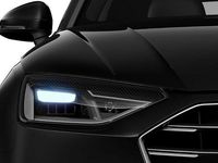 Gebraucht Audi A4 Advanced 150 PS (110 kW) 2024 Gletscherweiss Kombi