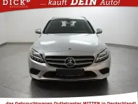 Gebraucht Mercedes C180 2019 Silber Limousine