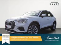 Second-hand Audi Q3 Advanced Plus 190 CP (139 kW) 2024 Alb SUV