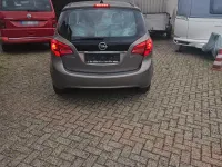 Gebraucht Opel Meriva 100 PS (73 kW) 2010 Braun Van / Kleinbus