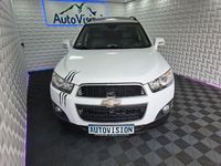 Gebraucht Chevrolet Captiva LT 167 PS (122 kW) 2012 SUV