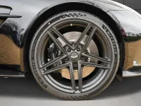 Neu Aston Martin V8 Vantage 665 PS (489 kW) 2025 Schwarz Cabrio