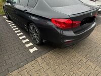 Gebraucht BMW M550 Performance 530 PS (389 kW) 2020 Grau Limousine