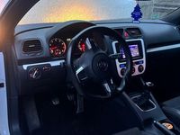 Gebraucht VW Scirocco 160 PS (117 kW) 2009 Weiß Coupé