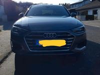 Gebraucht Audi A4 190 PS (139 kW) 2020 Silber Kombi