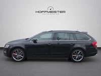 Gebraucht Skoda Octavia RS 220 PS (161 kW) 2016 Schwarz Kleinwagen