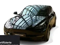 Gebraucht Tesla Model Y 273 kW (372 PS) 2022 Schwarz SUV