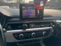 Brugt Audi A4 190 HK (139 kW) 2019 Sort Stationcar