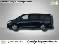 Neu VW Multivan Business 204 PS (150 kW) 2026 Deep black perleffekt Van / Kleinbus