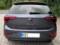 Gebraucht VW Polo Style 95 PS (69 kW) 2022 Grau Kleinwagen