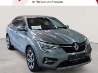 Gebraucht Renault Arkana Techno 140 PS (102 kW) 2023 Graphitgrau metallic SUV