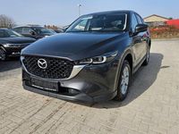 Gebraucht Mazda CX-5 Ad'Vantage 194 PS (142 kW) 2022 Grau SUV
