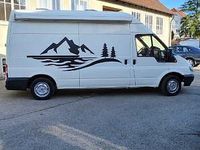 Second-hand Ford Transit 125 CP (91 kW) 2006 Alb Berlinǎ