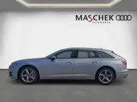 Gebraucht Audi A6 Advanced Plus 299 PS (219 kW) 2025 Florettsilber metallic Kombi