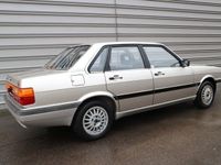 Gebraucht Audi 90 116 PS (85 kW) 1985 Silber Limousine