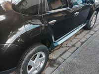 Gebraucht Dacia Duster 105 PS (77 kW) 2010 Schwarz SUV