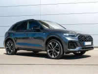 Gebraucht Audi Q5 S-Line 265 PS (194 kW) 2023 Grau SUV