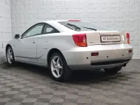 Gebraucht Toyota Celica 143 PS (105 kW) 2000 Grau Coupé