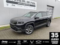 Neu Jeep Compass 145 PS (106 kW) 2026 Schwarz SUV