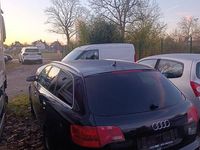 Gebraucht Audi A6 Comfort 224 PS (164 kW) 2006 Schwarz Kombi