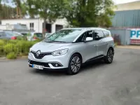 Gebraucht Renault Scénic IV Business 120 PS (88 kW) 2019 Silber Van / Kleinbus