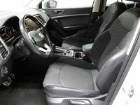 Gebraucht Seat Ateca FR 150 PS (110 kW) 2022 Weiß SUV