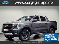 Neu Ford Ranger Wildtrack 241 PS (177 kW) 2025 Grau, carbonizedgrey met. Abholung