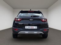 Gebraucht Kia Stonic Vision 101 PS (74 kW) 2021 (abp) auroraschwarz met. SUV