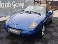 Gebraucht Fiat Barchetta 131 PS (96 kW) 1997 Blau Cabrio
