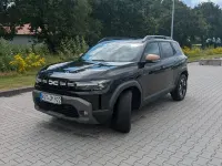 Gebraucht Dacia Duster Extreme 101 PS (74 kW) 2025 Schwarz SUV