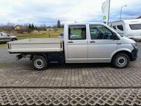 Gebraucht VW Transporter 102 PS (75 kW) 2016 Reflexsilber metallic Van