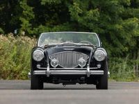 Gebraucht Austin Healey 100 110 PS (80 kW) 1955 Schwarz Cabrio
