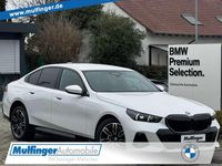 Neu BMW 530e Performance 299 PS (219 kW) 2026 Weiß Limousine