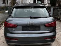 Gebraucht Audi Q3 Design 150 PS (110 kW) 2017 Grau SUV