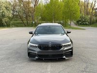 Gebraucht BMW 530 265 PS (194 kW) 2017 Grau Limousine