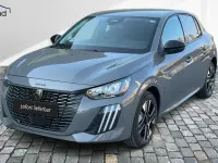 Neu Peugeot 208 Allure 145 PS (106 kW) 2025 Grau Kleinwagen
