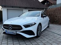 Gebraucht Mercedes A220 Advanced Plus 190 PS (139 kW) 2024 Weiß Limousine